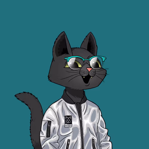 Mars Cat #2244