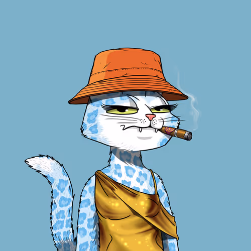 Mars Cat #6277