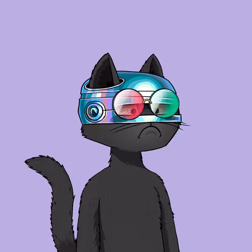 Mars Cat #8513