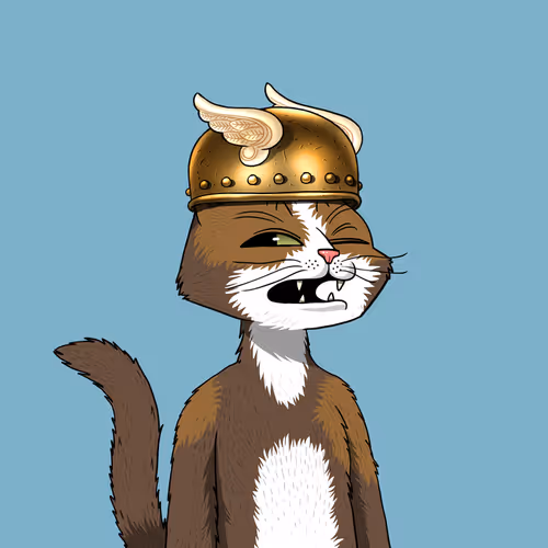 Mars Cat #9397