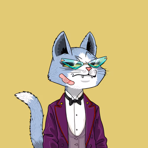 Mars Cat #7058