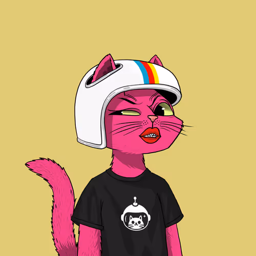 Mars Cat #1494
