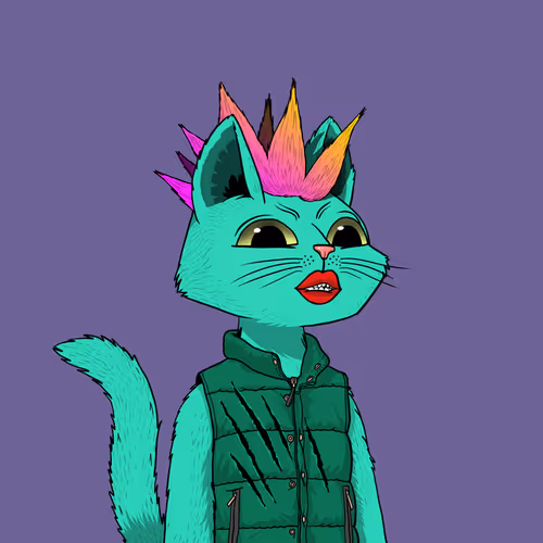 Mars Cat #9597