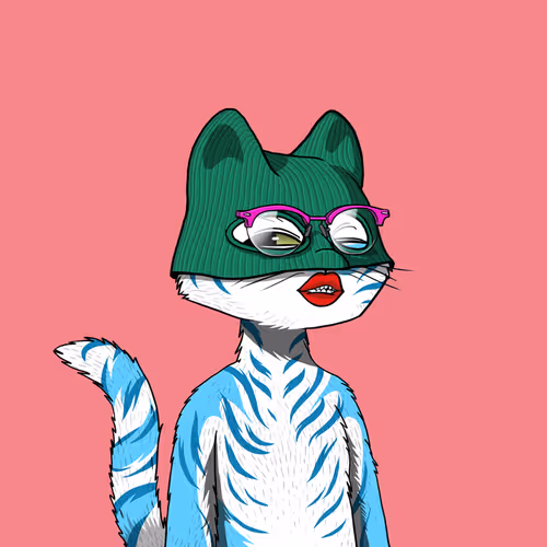 Mars Cat #9936