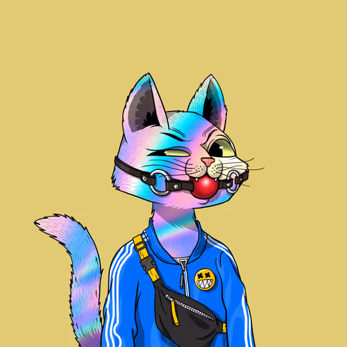 Mars Cat #3033