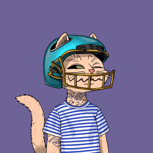 Mars Cat #7177