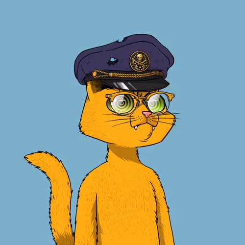 Mars Cat #5048