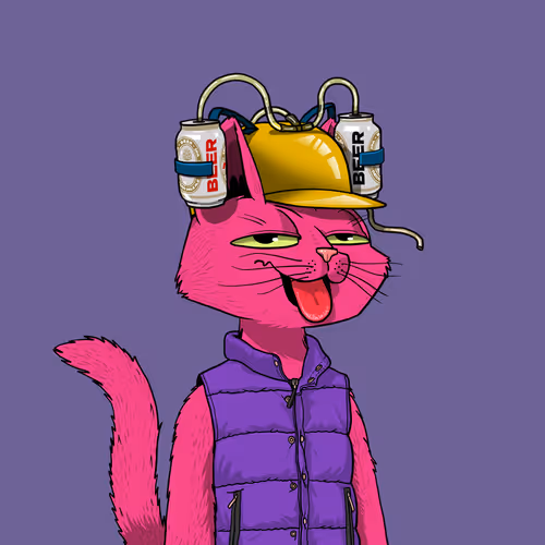 Mars Cat #8971