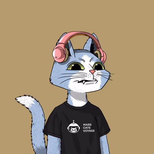 Mars Cat #428