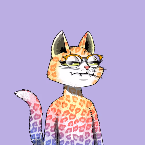 Mars Cat #2019