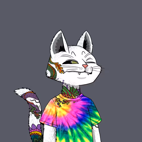 Mars Cat #5227