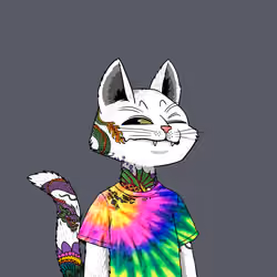 Mars Cat #5227