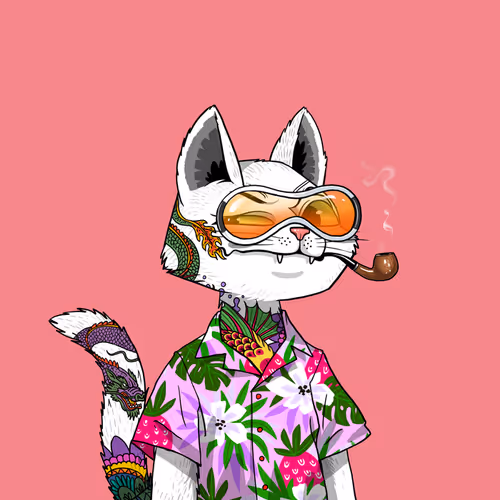 Mars Cat #5443