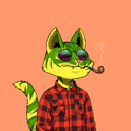 Mars Cat #4672