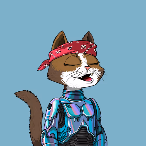 Mars Cat #8683
