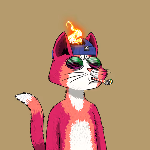 Mars Cat #4162