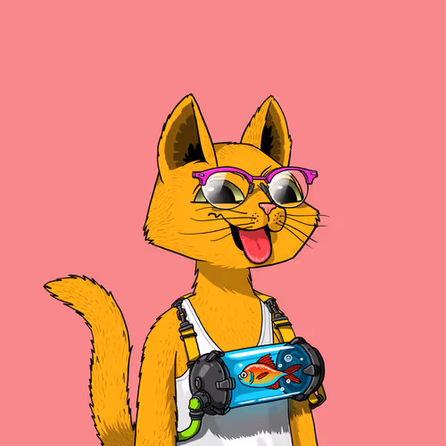 Mars Cat #8302