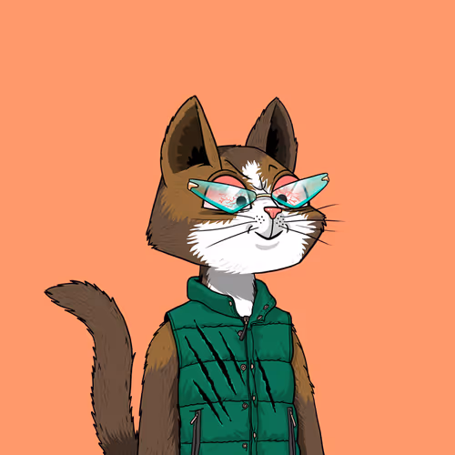 Mars Cat #1737