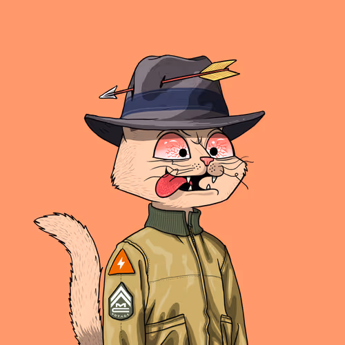 Mars Cat #6755