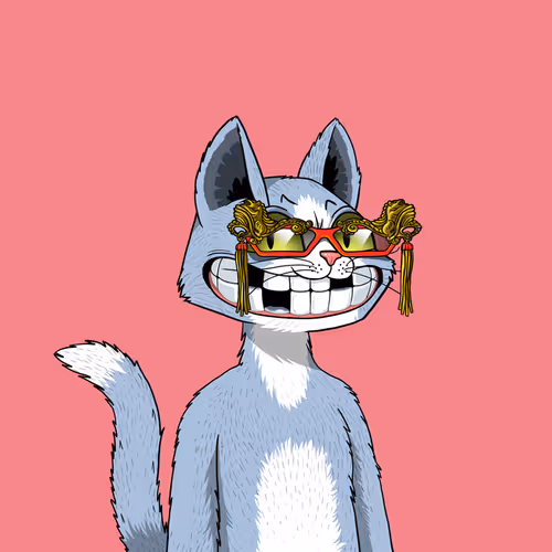 Mars Cat #9887