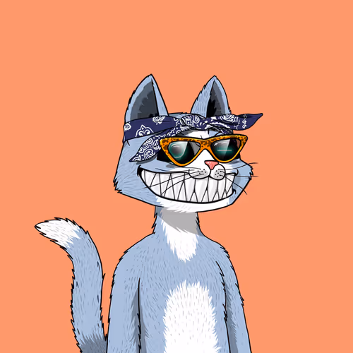 Mars Cat #79
