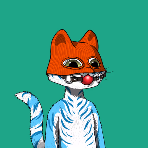 Mars Cat #438