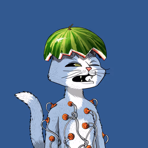 Mars Cat #9321