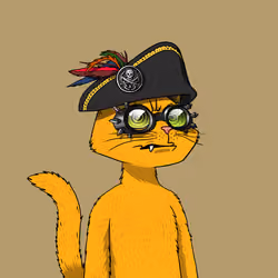 Mars Cat #7292