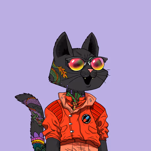 Mars Cat #939