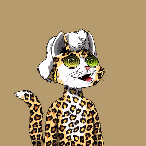 Mars Cat #8179