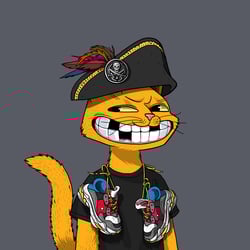 Mars Cat #2511