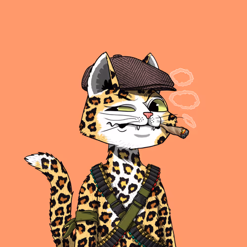 Mars Cat #127