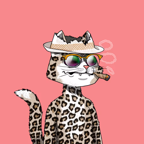 Mars Cat #503