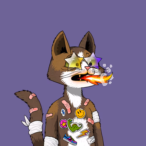 Mars Cat #8837