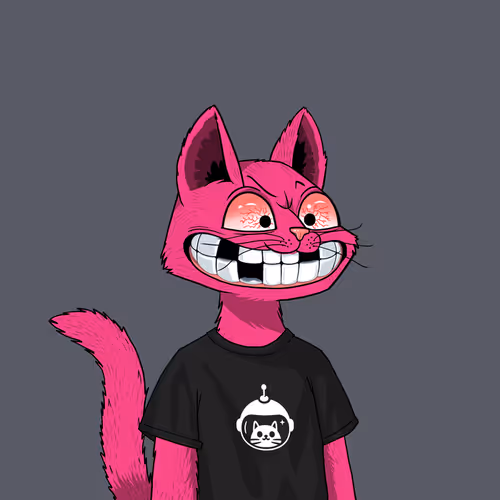 Mars Cat #3687