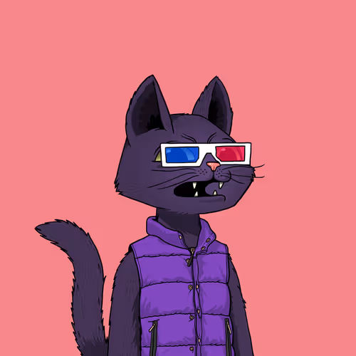 Mars Cat #4015