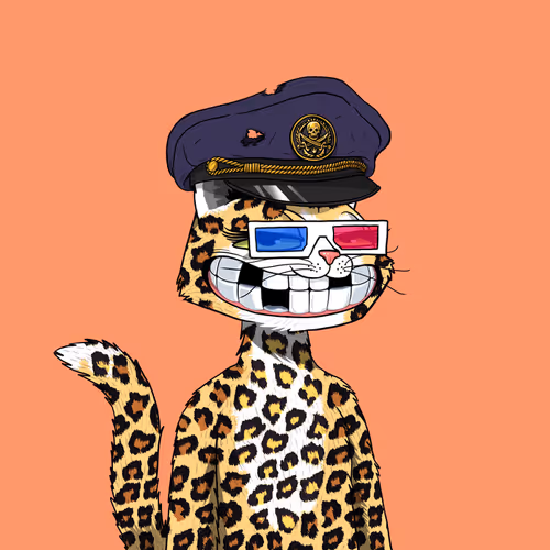 Mars Cat #2221