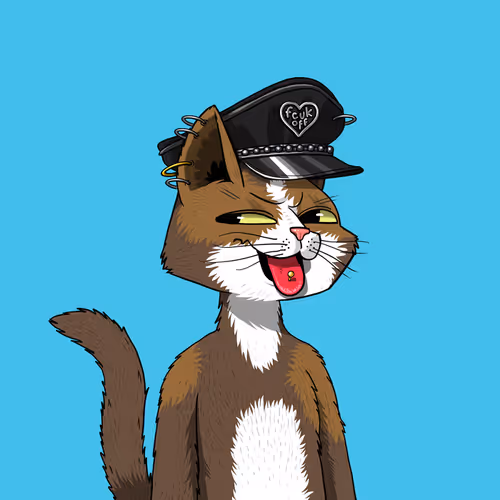 Mars Cat #5862
