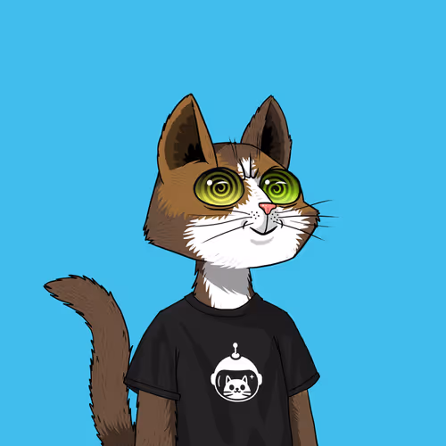 Mars Cat #2140