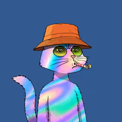 Mars Cat #1588