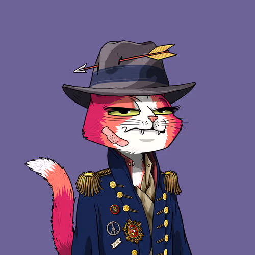 Mars Cat #8053