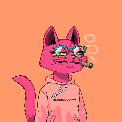 Mars Cat #7502