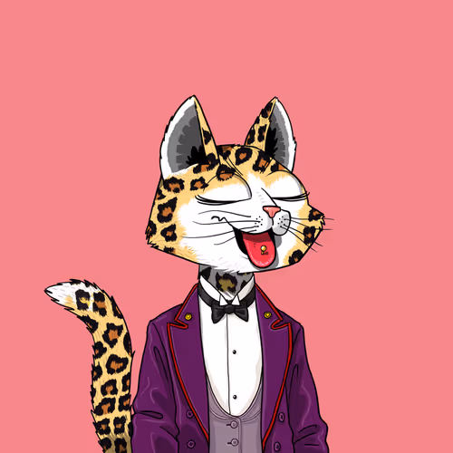 Mars Cat #9536