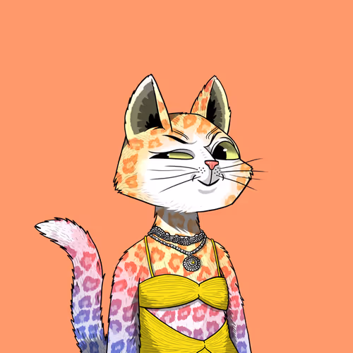 Mars Cat #4529