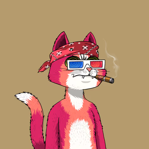 Mars Cat #5407