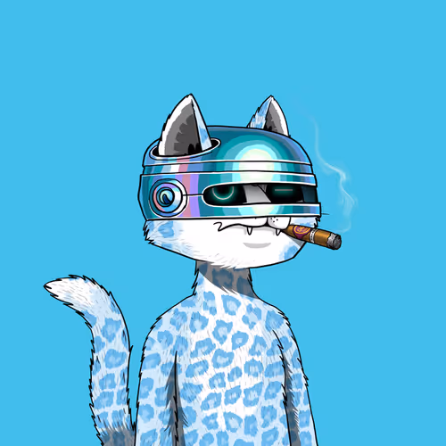 Mars Cat #2377