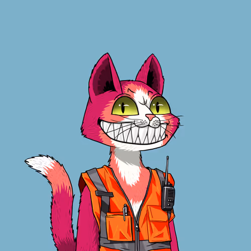 Mars Cat #6042