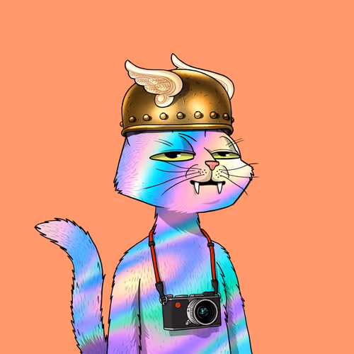 Mars Cat #2391