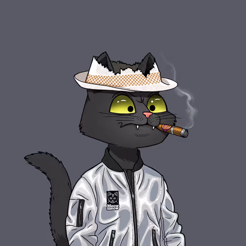 Mars Cat #995