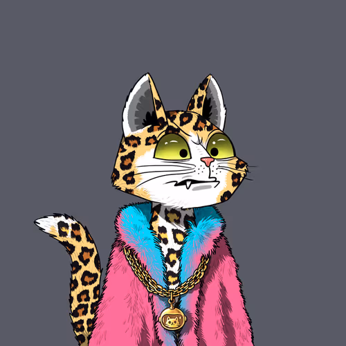 Mars Cat #8679